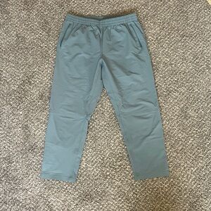 Outdoor Voices RecTrek 26” Pant - L - Teal